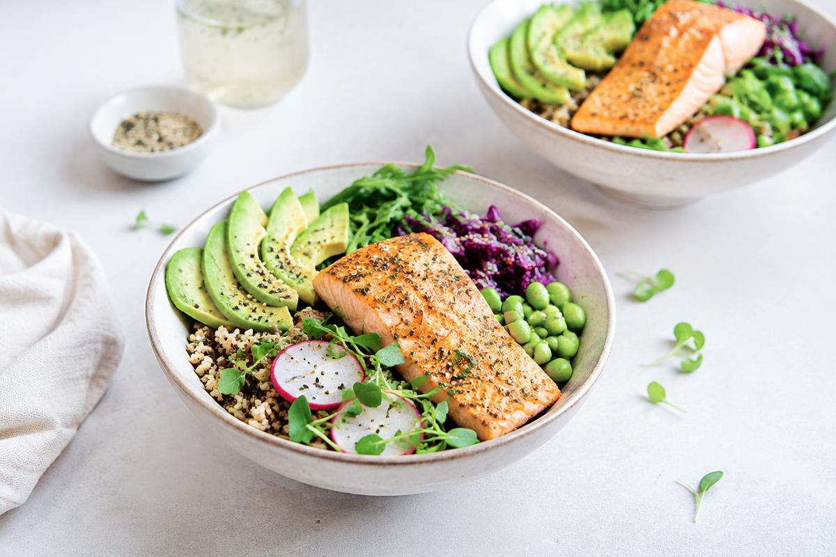 Green Bowl